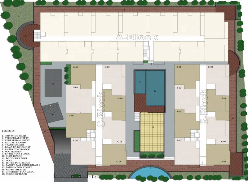  lake-mist Images for Layout Plan of Virani Lake Mist