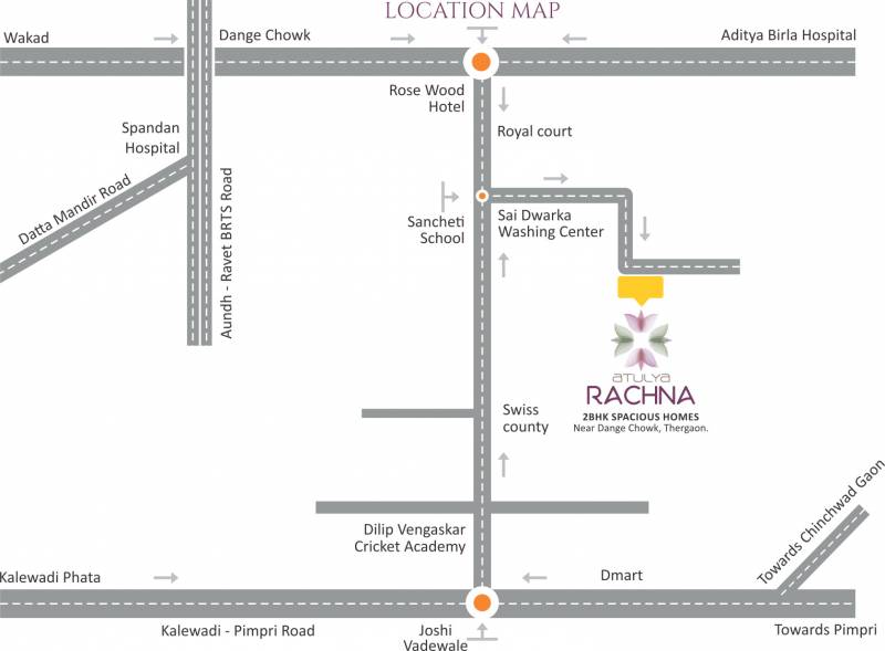 Images for Location Plan of DS Atulya Rachana