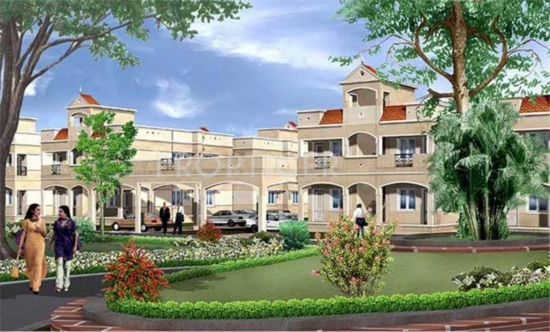Images for Elevation of Sumanth Sreshta Retreat