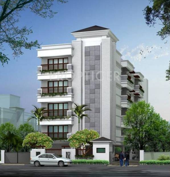 Sumanth Sreshta Bazullah Road
