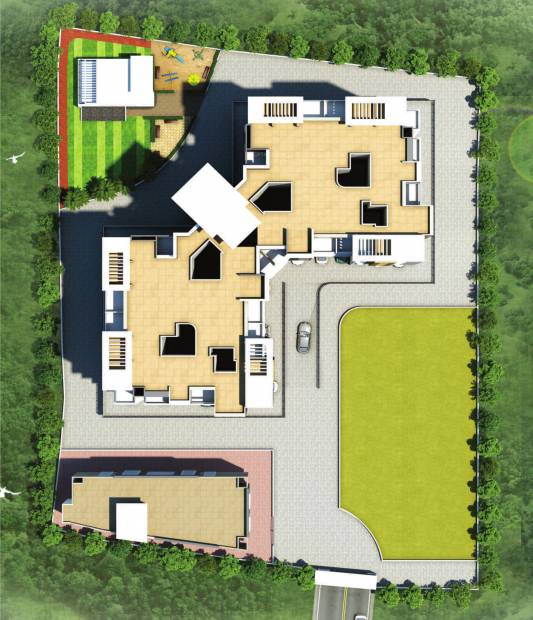  ambar-arohi Images for Layout Plan of Ovhal Ambar Arohi