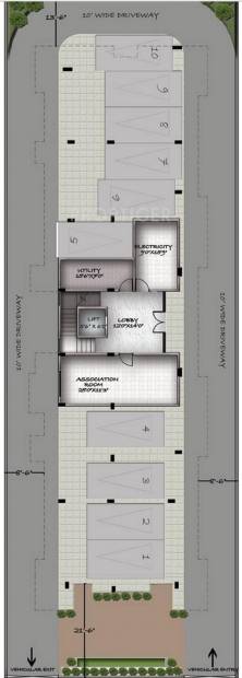 Sumanth Sreshta Jayam Site Plan