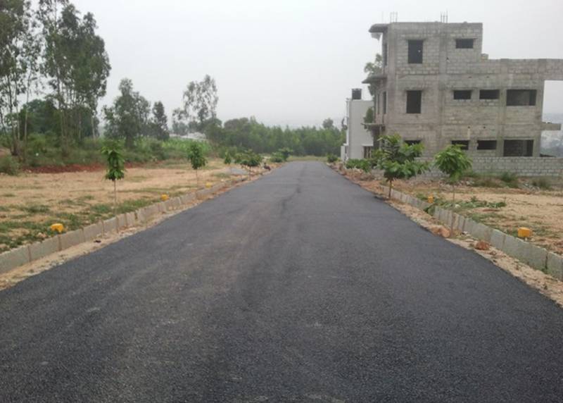 Images for Elevation of Bhagini Developers Srinivasa Nagara