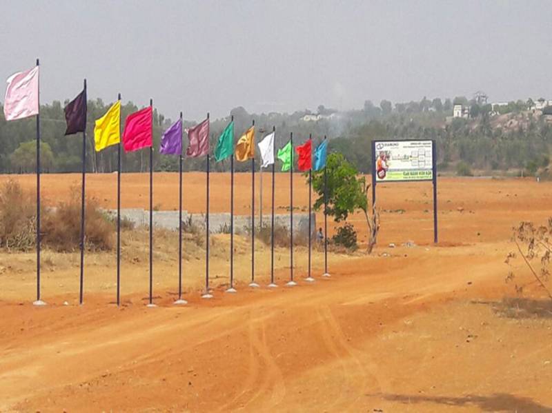 Images for Elevation of Diamond Sri Saikrishna Township