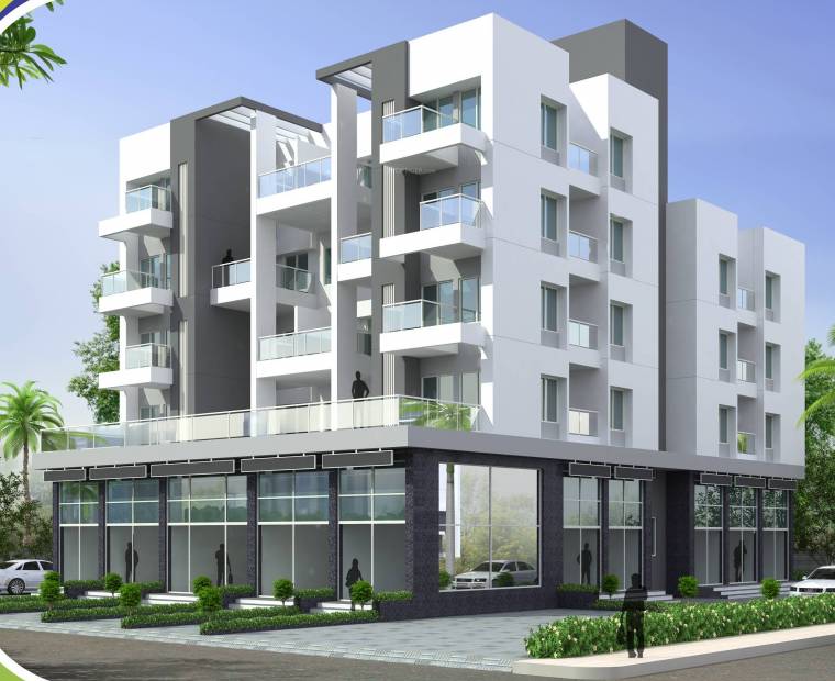 Images for Elevation of Kaypee 14 Plus