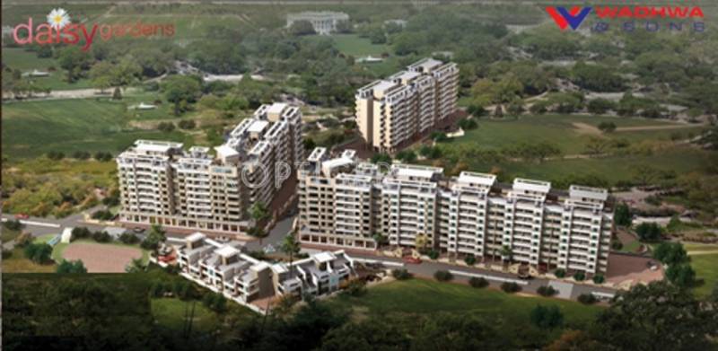  daisy-gardens Images for Elevation of Wadhwa Daisy Gardens