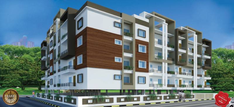 Images for Elevation of Sri Sai Royal Residency