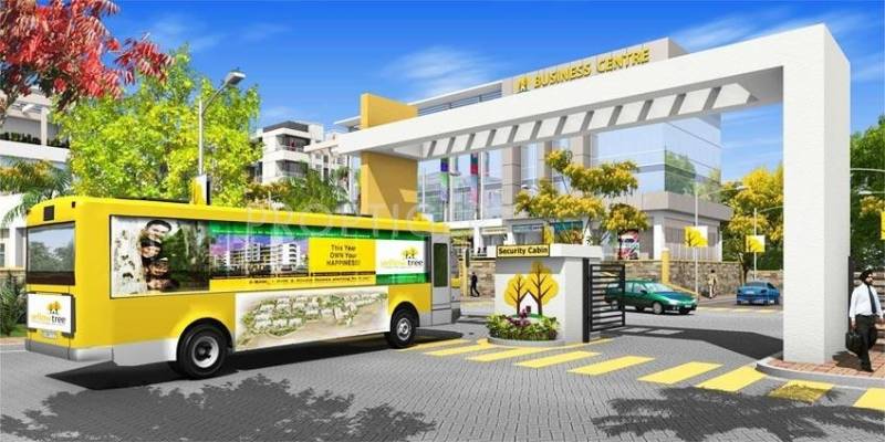 Images for Elevation of Prakhhyat Yellow Tree