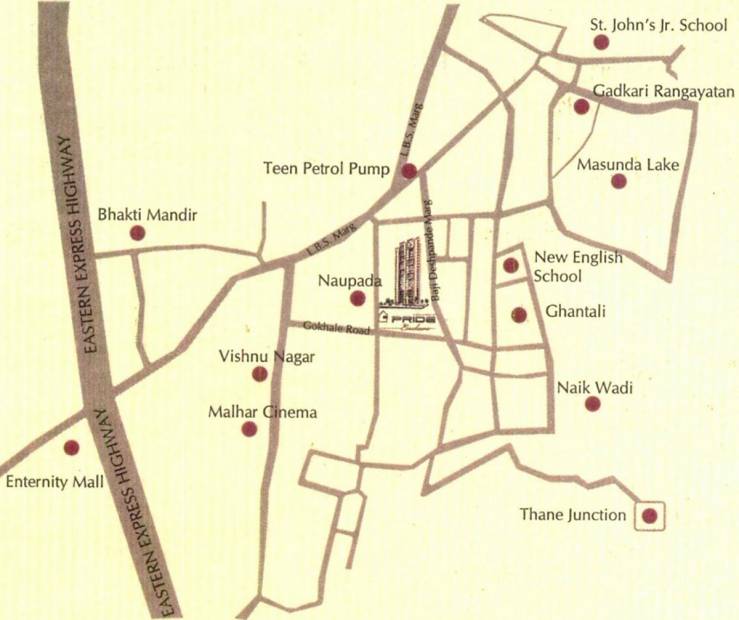 Images for Location Plan of Gala Pride Enclave