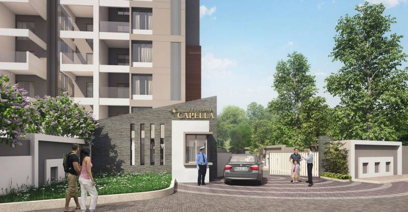  capella Images for Elevation of Keystone Capella