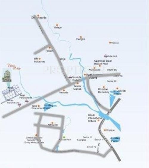 Images for Location Plan of Vijay Pride