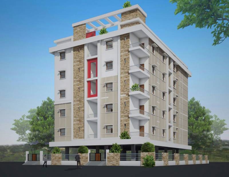  madhukunj Images for Elevation of Agragami Madhukunj