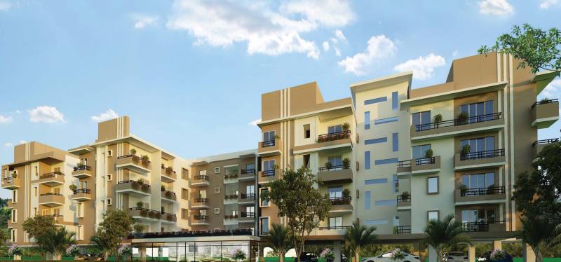  serene-nest Images for Elevation of Pranathi Serene Nest