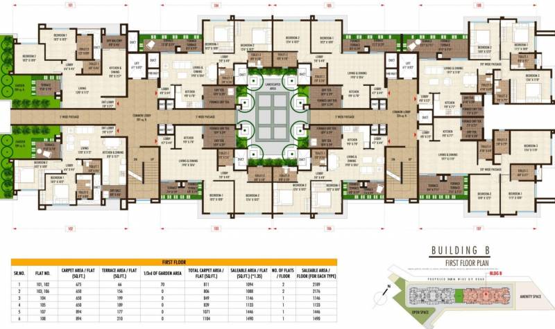  ellanza Images for Cluster Plan of Mahesh Ellanza