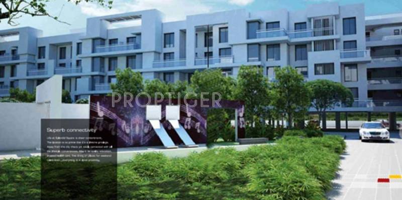 Images for Elevation of Yashada Splendid square