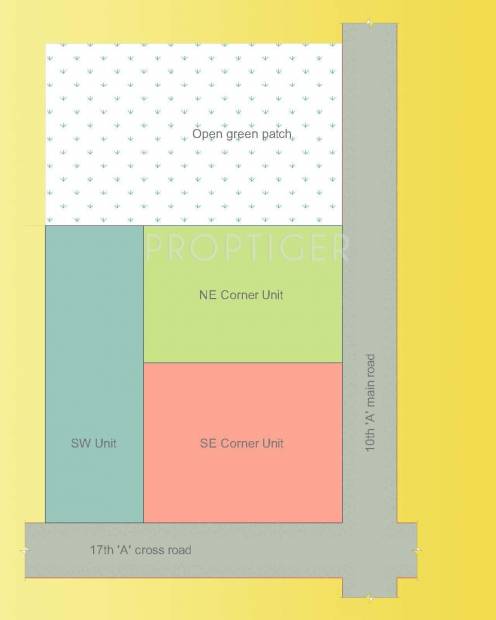 Images for Cluster Plan of Dwarecodesign Villas