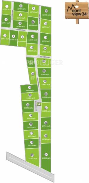 Images for Layout Plan of Right Mount View 34