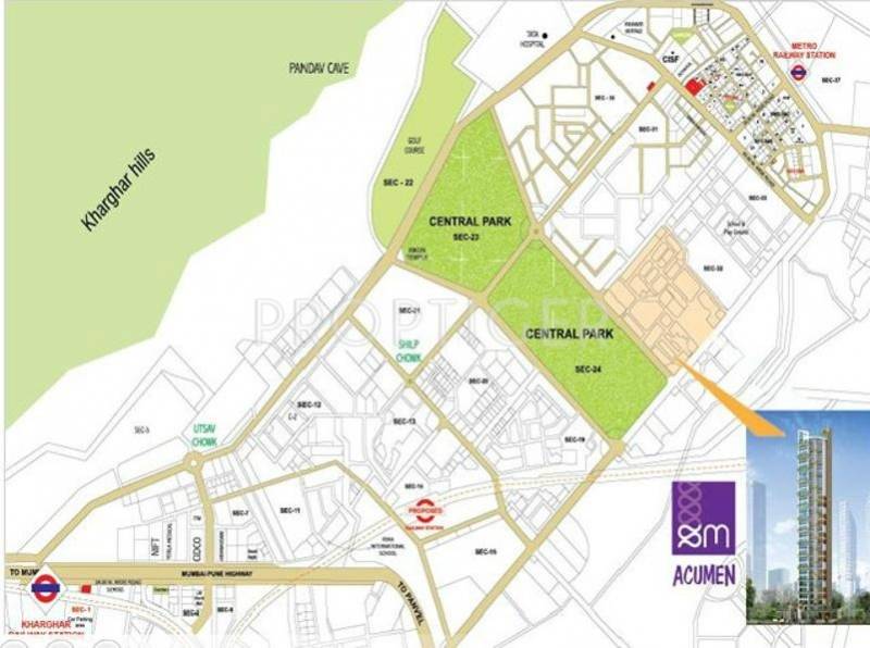 Images for Location Plan of SM Acumen