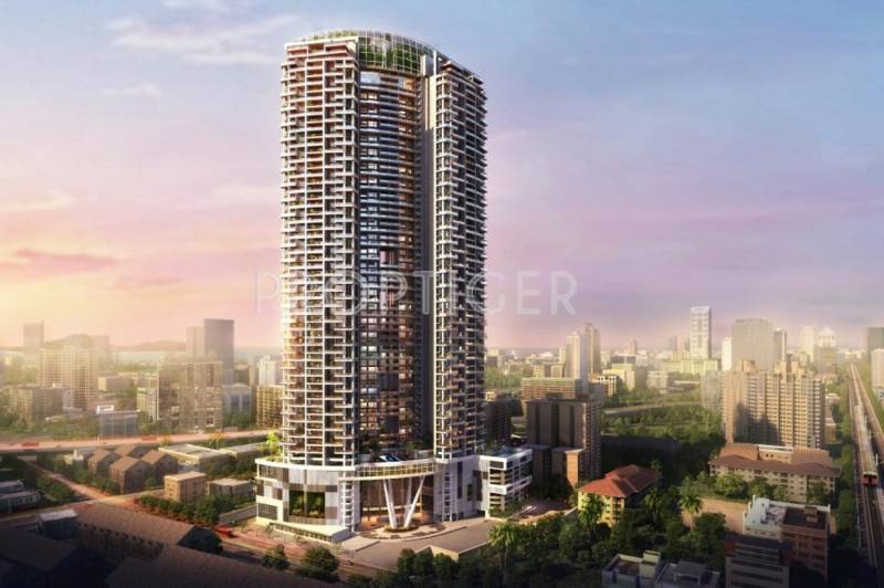  one-avighna-park Images for Elevation of Avighna One Avighna Park