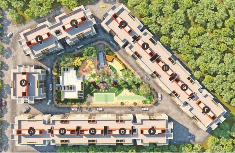 Images for Layout Plan of ABC Gulmohar County