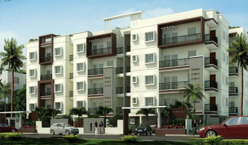 Images for Elevation of Brightwave Sai Balaji Elegance