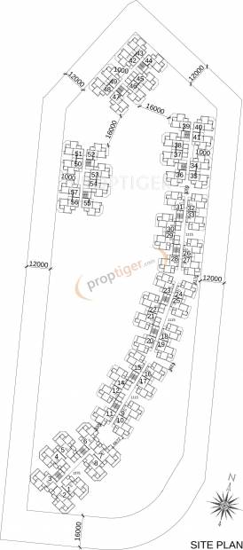  gaur-yamuna-city Images for Site Plan of Gaursons Gaur Yamuna City