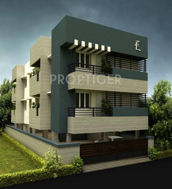 Images for Elevation of Fairyland Sai Pragathi
