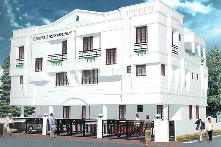 Amraa Properties Pashas Residency