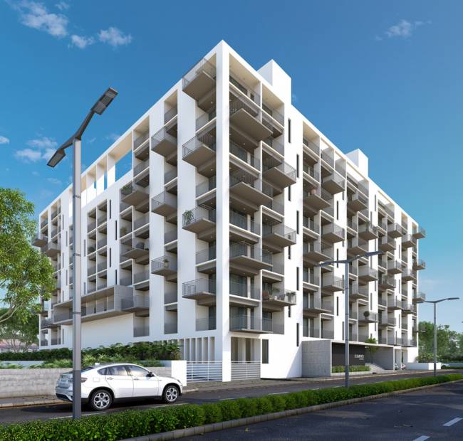  elements Images for Elevation of Shantilal Elements