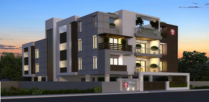 Images for Elevation of Acacia Krishna Kamalam
