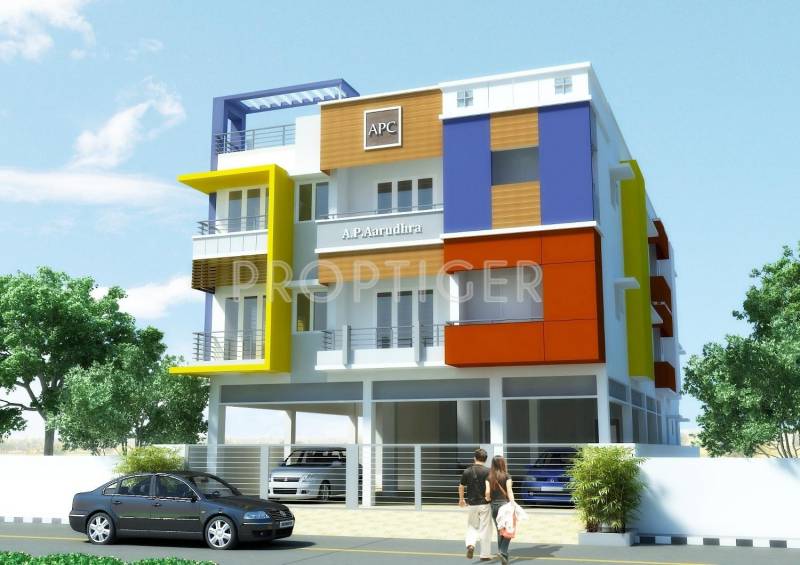 Images for Elevation of A P AP Aarudhra