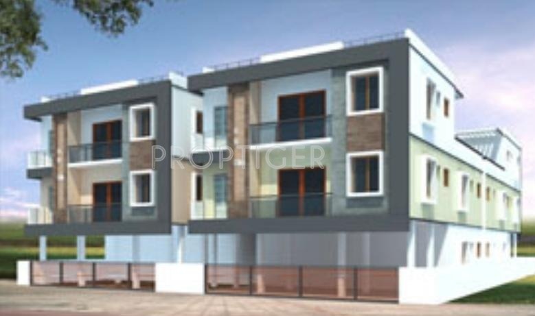 Images for Elevation of RB Foundations Bagya Elite