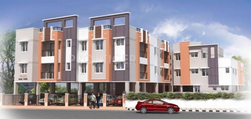 Images for Elevation of Rajus Rail View