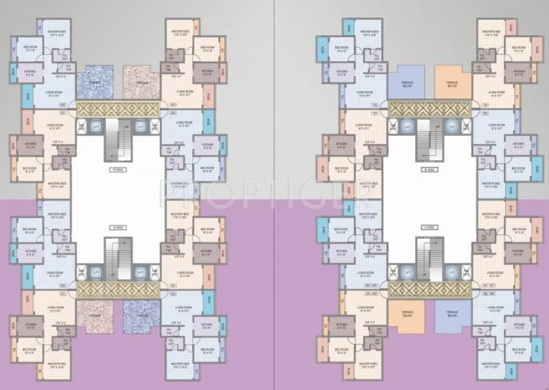 Images for Cluster Plan of BKS Nebula