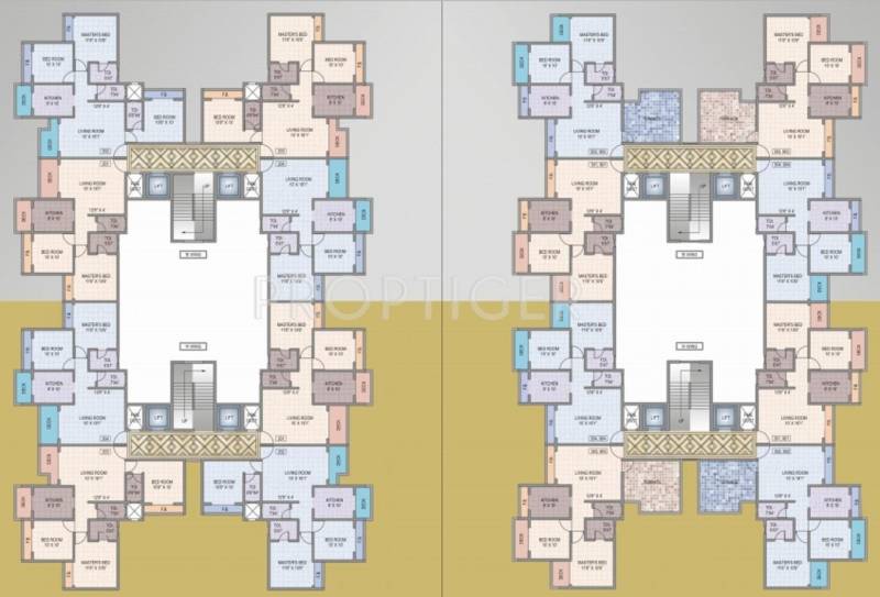 Images for Cluster Plan of BKS Nebula