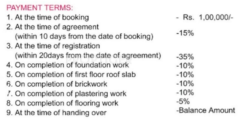 Images for Payment Plan of Shree Ram Flats Payment Plan