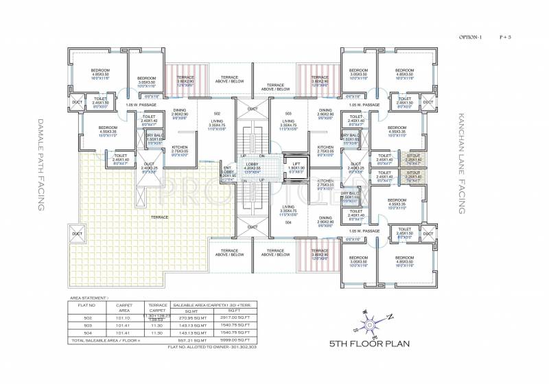 Images for Cluster Plan of Guardian Developers Kanchan Gauri