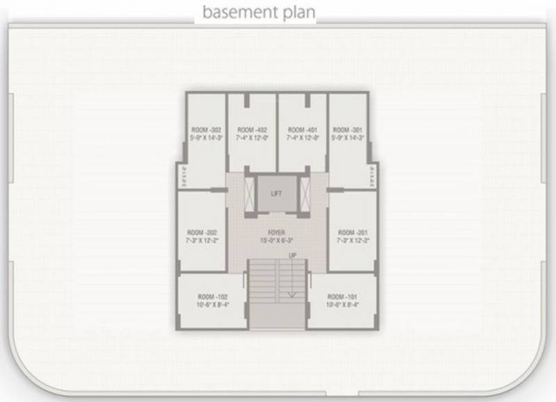 Images for Cluster Plan of Aashka Sun Aashka