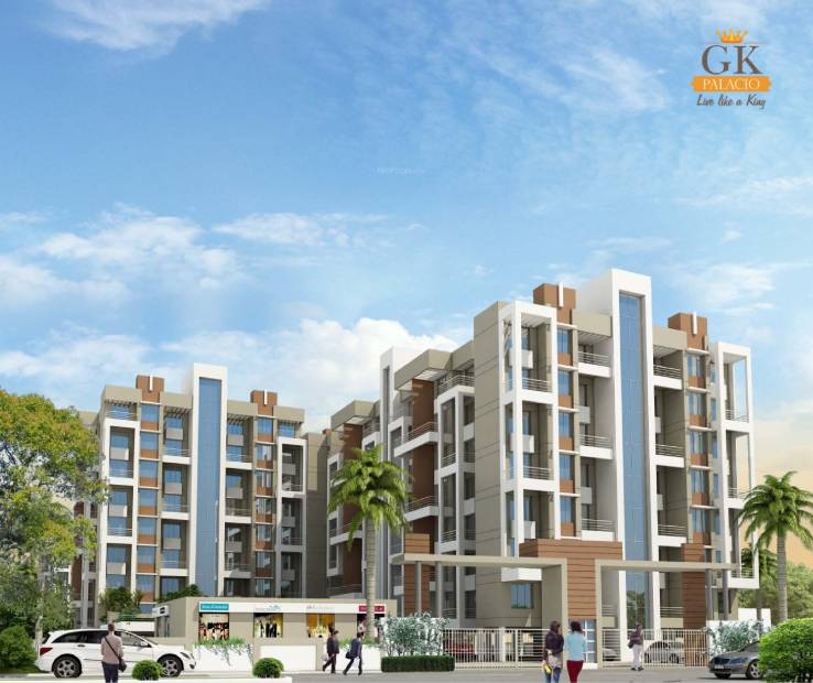 Images for Elevation of GK Palacio