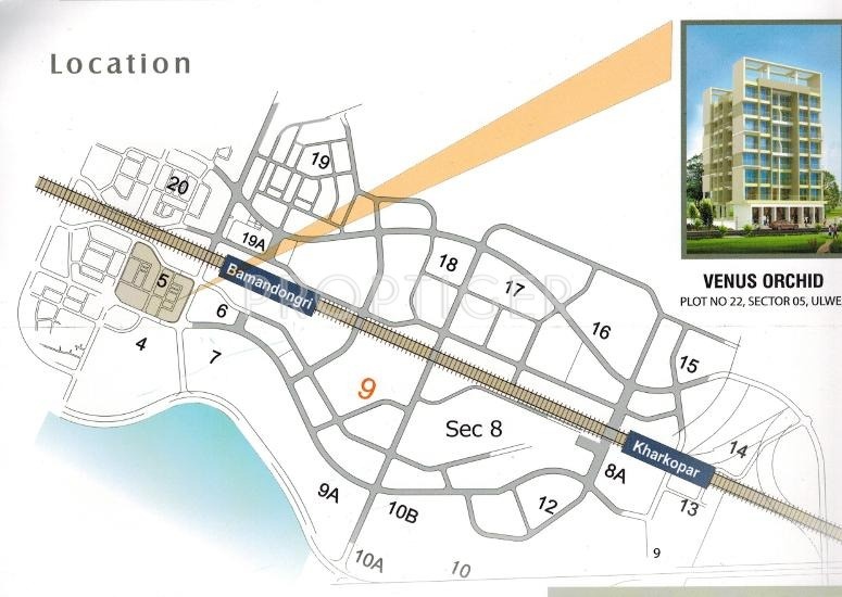 Images for Location Plan of VM Venus Orchid