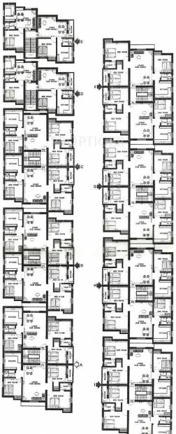 Images for Cluster Plan of Thilaga Constructions Thilaga Navarathinam