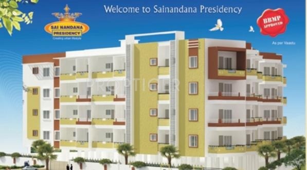  presidency Sai Nandana Developers Presidency