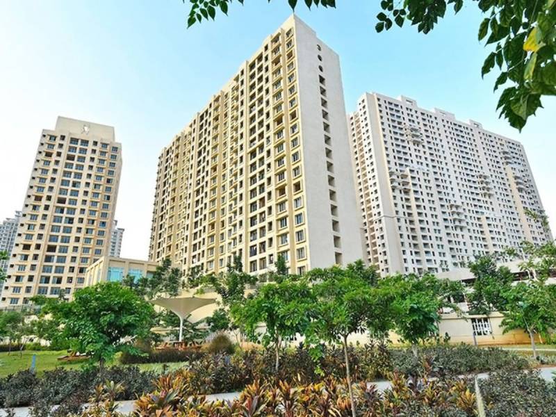 Images for Elevation of Rustomjee Urbania Aurelia 1 