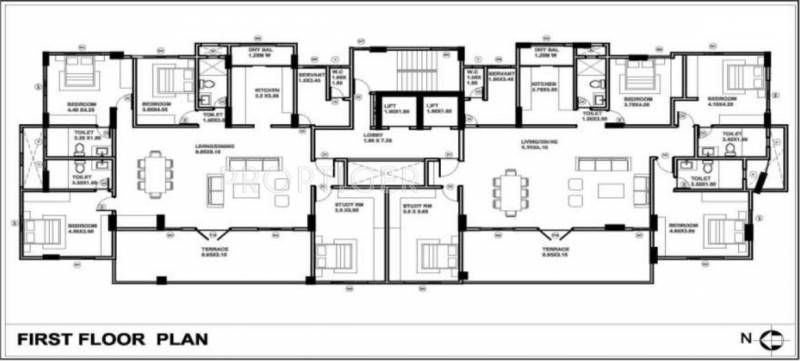 Images for Cluster Plan of Searock 10 North