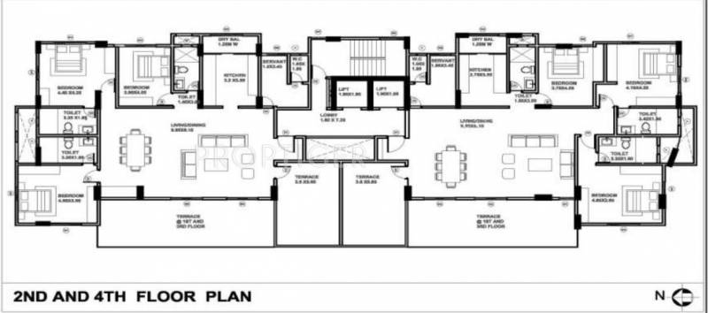 Images for Cluster Plan of Searock 10 North
