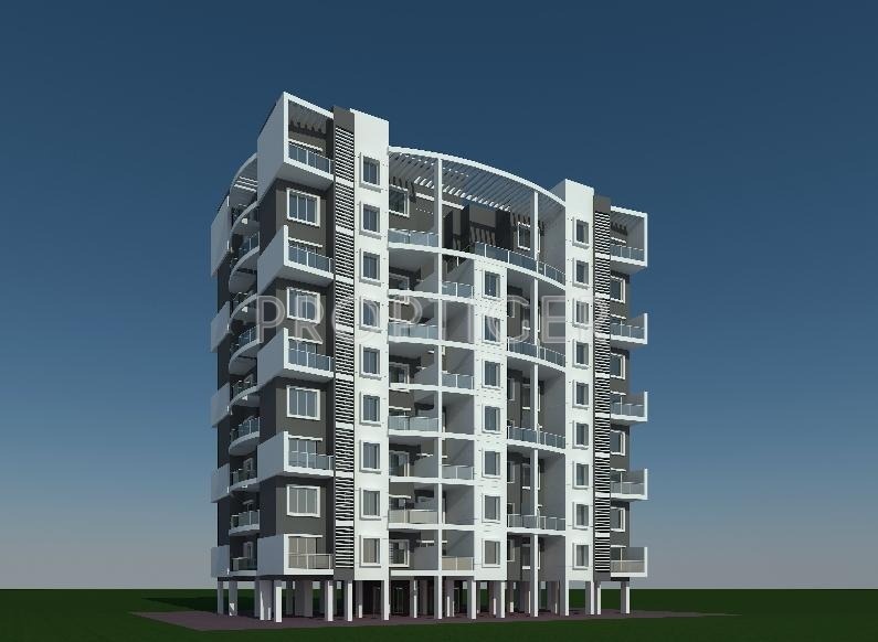 Images for Elevation of Avishkar Pavilion Residency
