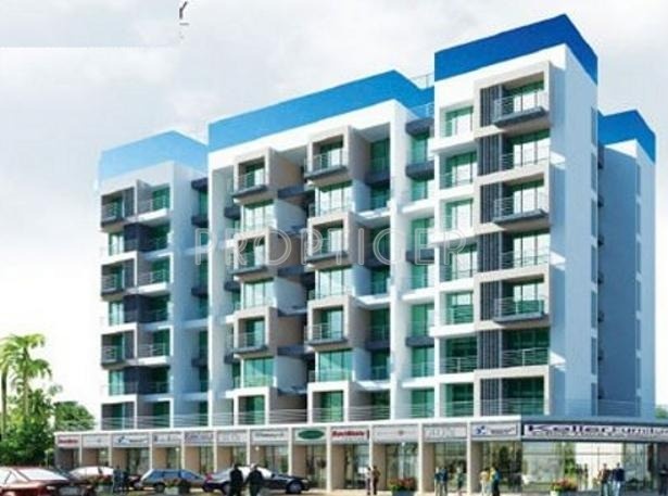 Images for Elevation of Bathija Tulsa Namdev Residency
