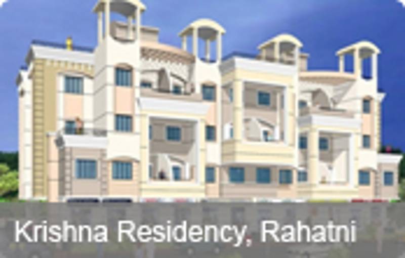 Images for Elevation of Bhojwani Krishna Residency
