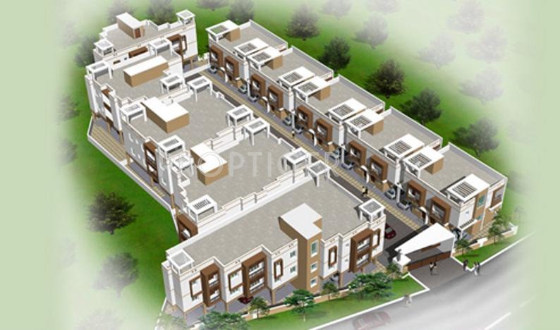 Images for Elevation of NewCrest Magnaa