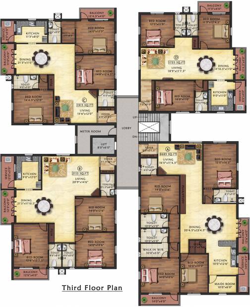 Images for Cluster Plan of KCee Wason